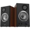 Obrázek GENIUS repro SP- HF1200B, 2.0, 36 W, dřevěné, černá- hnědá