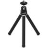 Obrázek GENIUS stativ Tripod 1/ trojnožka pro fotoaparáty a webové kamery/ 1, 4"/ kovový