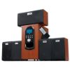 Obrázek GENIUS repro SW- HF 5.1 6000 Ver. II/ 5.1/ 200 W/ Dřevěné/ Dálkový ovladač