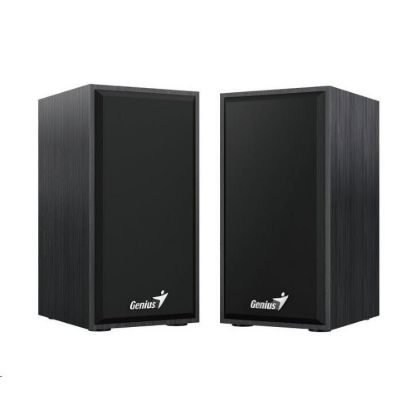 Obrázek GENIUS repro SP- HF180, 2.0, 6 W, dřevěné, černé
