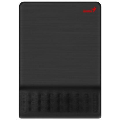 Obrázek GENIUS podložka pod myš G- WMP 200M/ podložka pod zápěstí/ 230 x 160 x 20 mm/ paměťová pěna