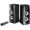 Obrázek GENIUS reproduktory SP- HF2800 BT/ 2.0/ 60 W/ Dřevěné/ Bluetooth/ USB/ dálkové ovládání