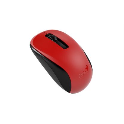 Obrázek GENIUS myš NX- 7005/ 1200 dpi/ bezdrátová/ červená