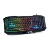 Obrázek GENIUS klávesnice GX GAMING K- 215 / herní, drátová, podsvícená/ USB/ černá/ CZ+SK layout