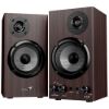 Obrázek GENIUS Reproduktor SP- HF520BT, BT, 3.5mm jack, 20 W, tmavé dřevo