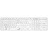 Obrázek Genius Klávesnice Slimstar 126, Drátová USB, CZ+SK layout, Copilot klávesa, Bílá