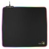 Obrázek GENIUS podložka pod myš GX GAMING GX- Pad 500S RGB, USB, černá