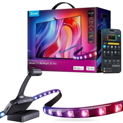 Obrázek Govee TV Backlight 3S Pro 55- 65" SMART LED podsvícení RGBIC