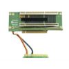 Obrázek CHIEFTEC Riser card 2U RC2- E16 x 2R- 4, support 1xPCI- E x 16 slot & 2xPCI- X 133 slot