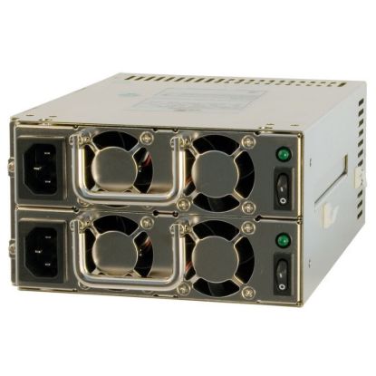 Obrázek CHIEFTEC redundantní zdroj MRG- 5800V, 2 x 800 W, ATX & Intel Dual Xeon- 12V V.2.3/ EPS- 12V, PS- 2 type, PFC