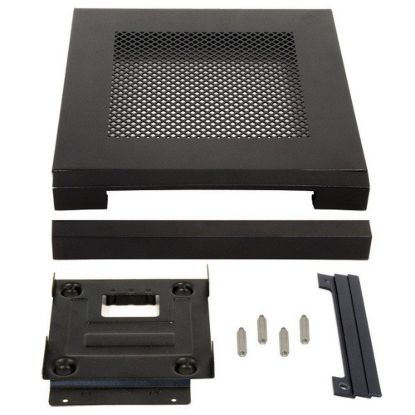 Obrázek CHIEFTEC MK- 35DV, volitelný kit pro 1 x 2.5"/ 3.5" HDD & slim DVD cage