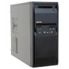 Obrázek CHIEFTEC skříň Libra Series/ Miditower, LG- 01B- OP, Black, USB 3.0, bez zdroje