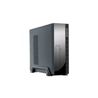 Obrázek CHIEFTEC skříň Uni Series / Minitower, UE- 02B, 250 W, Black