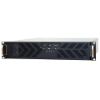 Obrázek CHIEFTEC skříň Rackmount 2U ATX, UNC- 210T- B- U3, 400 W, Black, USB 3.0