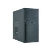 Obrázek CHIEFTEC skříň Elox Series / Minitower, HO- 12B, 350 W, Black