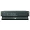Obrázek CHIEFTEC skříň Rackmount 2U UNC- 210, mATX, half height PCI slots, Black, zdroj PSF- 400B (400 W)