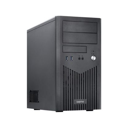 Obrázek CHIEFTEC skříň Classic Series/ mATX, BD- 25B, 350 W, Black, USB 3.0