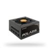 Obrázek CHIEFTEC zdroj Polaris Series, PPS- 550FC, 550 W, ATX- 12V V.2.4, PS2, 12cm fan, Active PFC, Modular, 80+ Gold