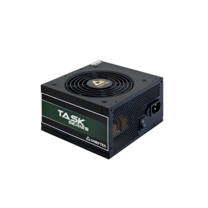Obrázek CHIEFTEC zdroj Task, TPS- 500S, 500 W, 120mm, 80+ Bronze