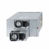Obrázek CHIEFTEC redundantní zdroj MRZ- 5600K2V, 2 x 600 W, ATX- 12V V.2.3, PS- 2 type, PFC, 80+ Platinum