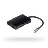 Obrázek CHIEFTEC 5- in- 1 USB Type- C Docking Station DSC- 501
