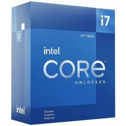 Obrázek CPU INTEL Core i7- 12700KF, 3.60GHz, 25MB L3 LGA1700, BOX (bez chladiče, bez VGA)