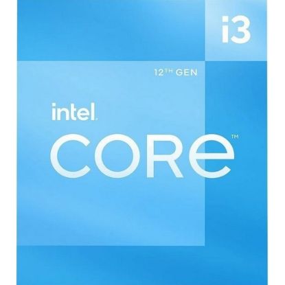 Obrázek CPU INTEL Core i3- 12100, 3.30GHz, 12MB L3 LGA1700, BOX