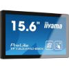 Obrázek iiyama ProLite TF1634MC- B8X, 39.6 cm (15, 6''), Projected Capacitive, 10 TP, Full HD, black