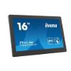 Obrázek iiyama ProLite T1624 MSC- B1, 39.6 cm (15, 6''), Projected Capacitive, 10 TP, Full HD, black