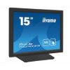 Obrázek Iiyama dotykový monitor ProLite T15XX, 38.1 cm (15''), kit (USB), black