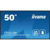 Obrázek Iiyama ProLite IDS, 24/ 7, 4K, USB, RS232, Ethernet, Wi- Fi, Android, kit (RS232), black