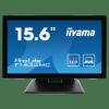 Obrázek iiyama ProLite T16XX, 39.6 cm (15, 6''), Projected Capacitive, 10 TP, Full HD, USB, kit (USB), black