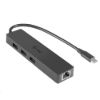 Obrázek i- tec USB- C 3.1 Slim 3- portový HUB + RJ- 45