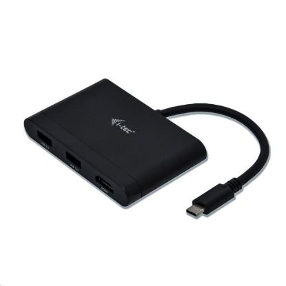 Obrázek i- tec USB- C HDMI Travel Adapter PD/ Data