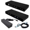 Obrázek i- tec Universal Dual 4K Display Docking Station, Power Delivery 85 W + i- tec USB- C Charger 100 W