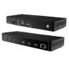 Obrázek i- tec Thunderbolt4 3x Display Docking Station, Power Delivery 96 W
