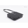 Obrázek i- tec USB- C Dual HDMI Docking Station with Power Delivery 100 W + i- tec Universal Charger 100 W