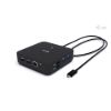 Obrázek i- tec USB- C DP Dual HDMI Docking Station, Power Delivery 100 W