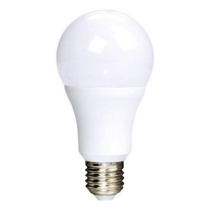 Obrázek Solight LED žárovka, klasický tvar, 10 W, E27, 3000K, 270°, 1100lm