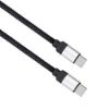 Obrázek Solight magnetický USB- C 3.1 kabel, USB- C konektor - USB- C konektor, 1m