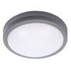 Obrázek Solight LED venkovní osvětlení Siena, šedé, 20 W, 1500lm, 4000K, IP54, 23cm