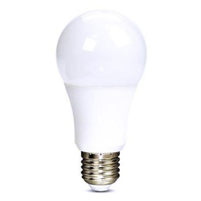 Obrázek Solight LED žárovka, klasický tvar, 7 W, E27, 4000K, 270°, 810lm
