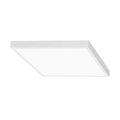 Obrázek Solight LED stropní osvětlení přisazené, 40 W, 4800lm, 4000K, UGR<19, 60 x 60cm, 3 roky záruka, bílá barva