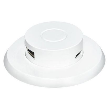 Obrázek Solight výsuvná nabíječka USB A+C 24 W PD, bílá