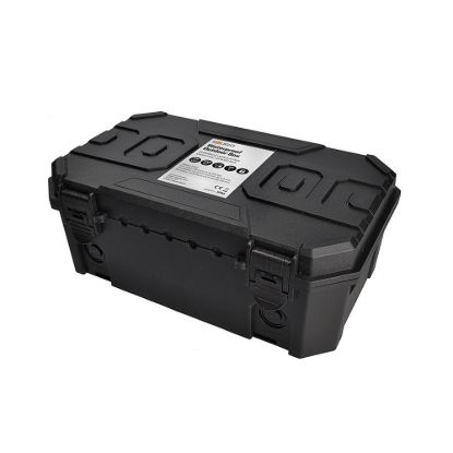 Obrázek Solight ochranný box na kabely a prodlužovací přívody IP54