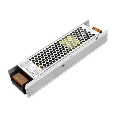 Obrázek Solight LED napájecí zdroj, 230V - 24V, 4, 17A, 100 W, IP20