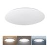 Obrázek Solight LED osvětlení Adrano s ochranou proti vlhkosti, IP54, 18 W, 1530lm, 3CCT, 28cm