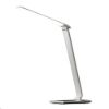 Obrázek Solight LED stolní lampička stmívatelná, 12 W, volba teploty světla, USB, bílý lesk