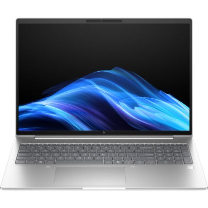 Obrázek HP NTB EliteBook 6 G1i 16" U7- 255U WUXGA 800SV, 2 x 16 GB, 512 GB, WiFi7, BT, 4G, FpS, backlit keyb, Win11Pro, 3y…