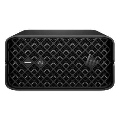 Obrázek HP PC Z2 Mini G1a AMD Ryzen AI Max+ PRO 395 APU, 128 GB fixed, dual 1 TB, AMD Radeon 8060s, 2.5GbE, Kb+Mouse, 300 W…